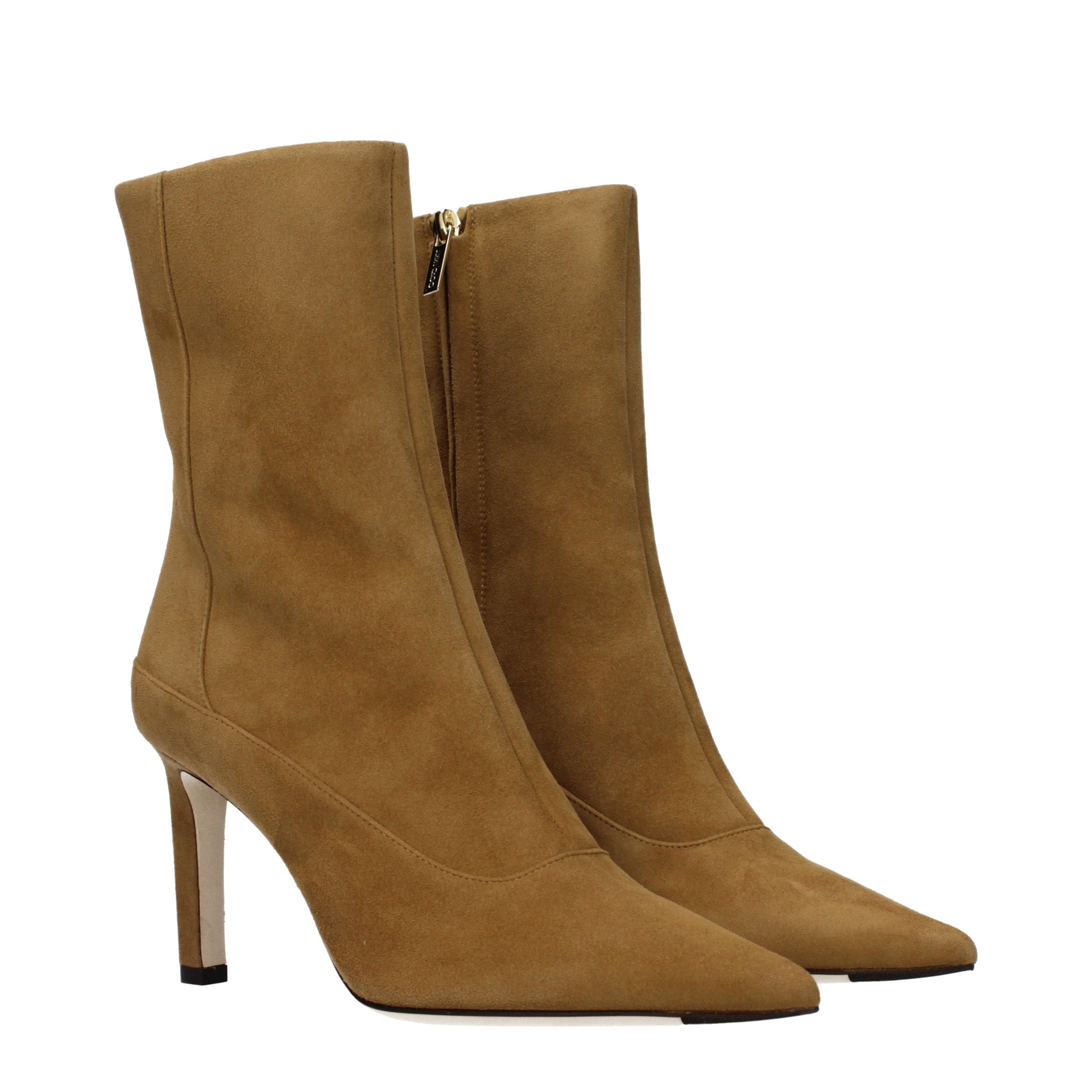 Jimmy Choo Women's Ankle Boots Suede