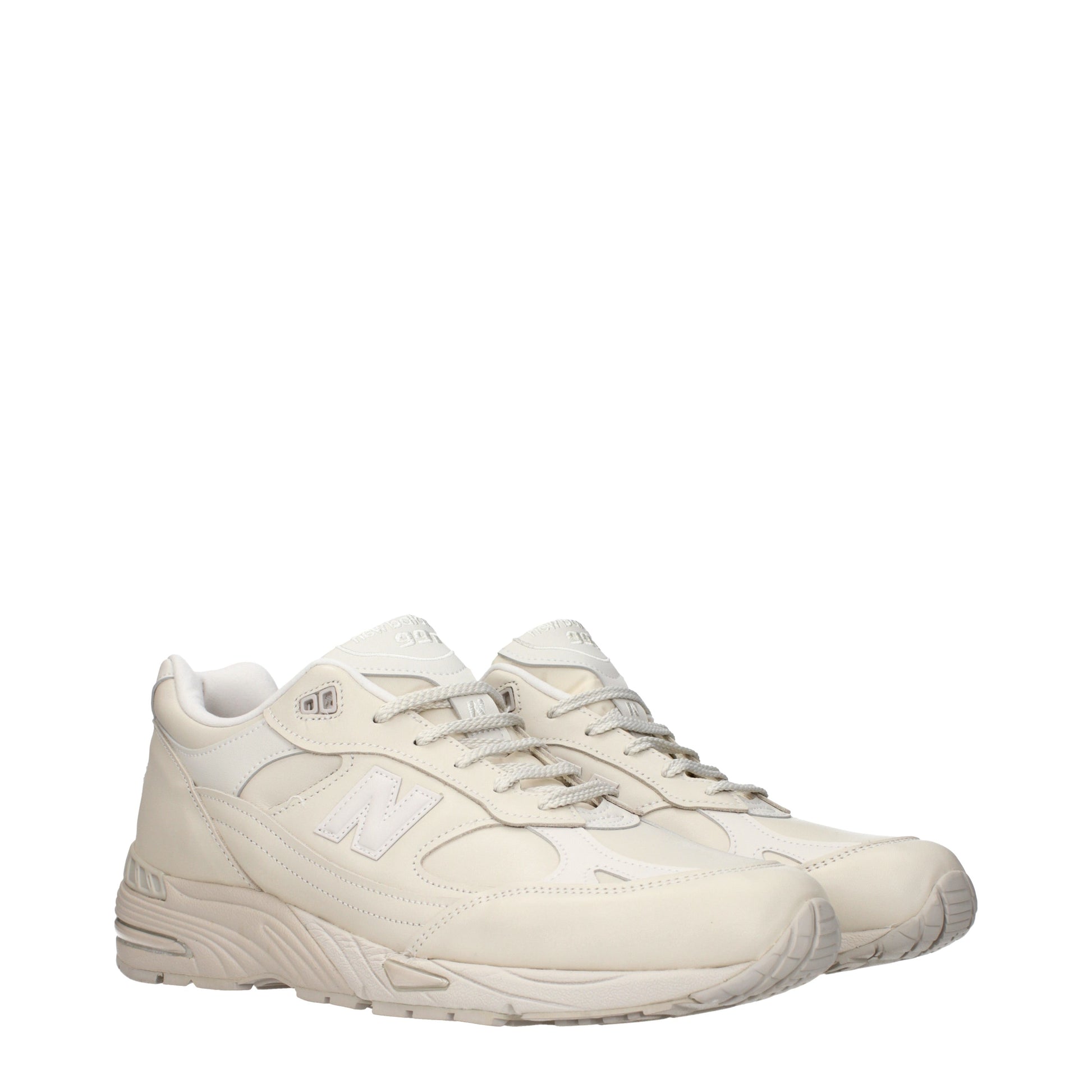 New Balance Men's Sneakers Leather