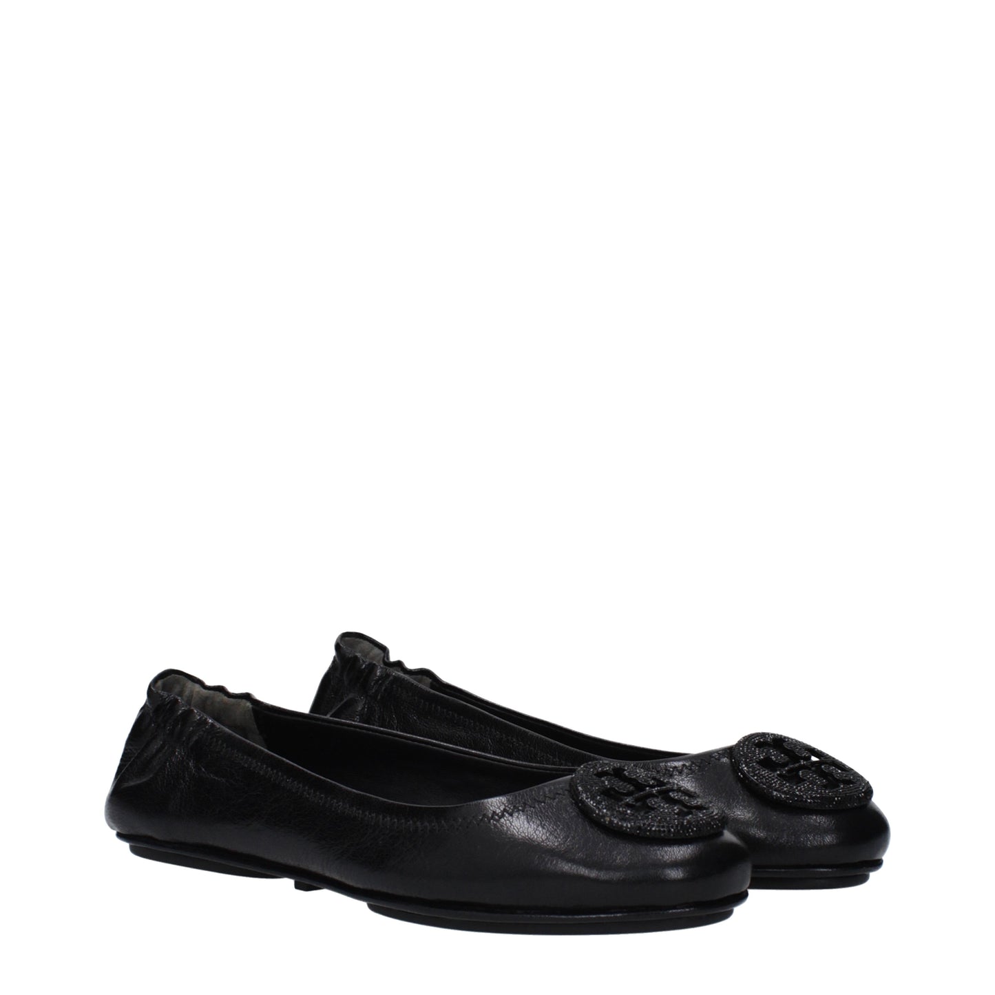 Tory Burch Women's Ballet Flats Leather