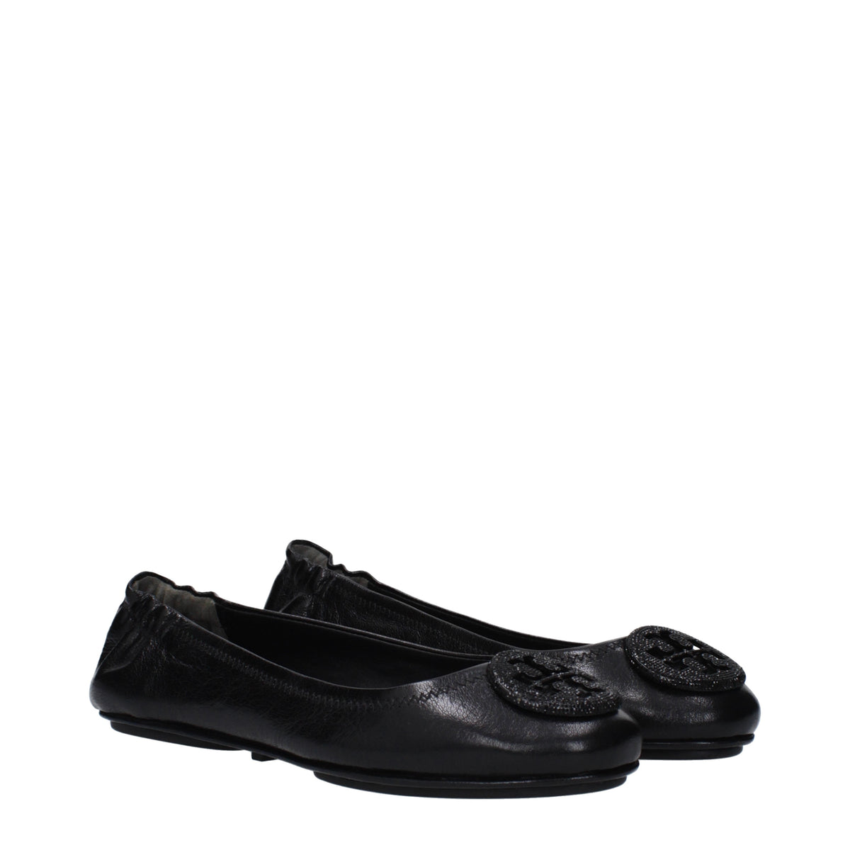 Tory Burch Women's Ballet Flats Leather