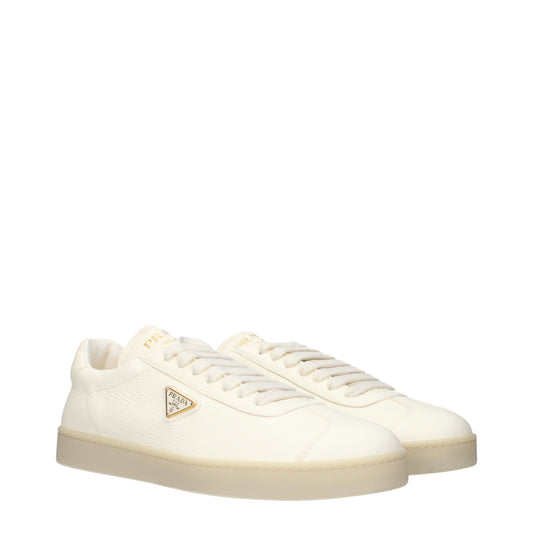 Prada Women's Sneakers Leather