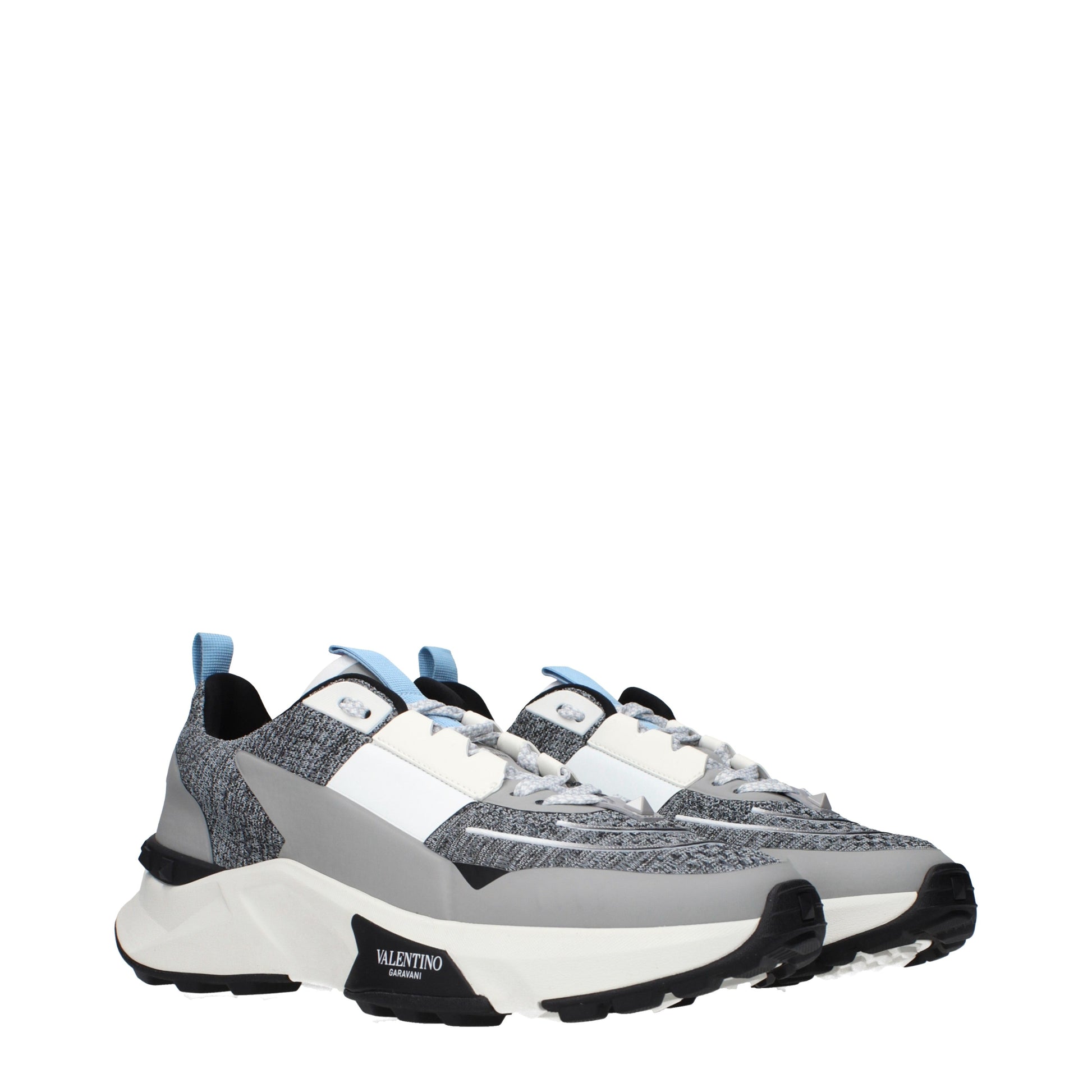 Valentino Garavani Men's Sneakers Fabric