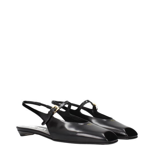 Prada Women's Sandals Leather