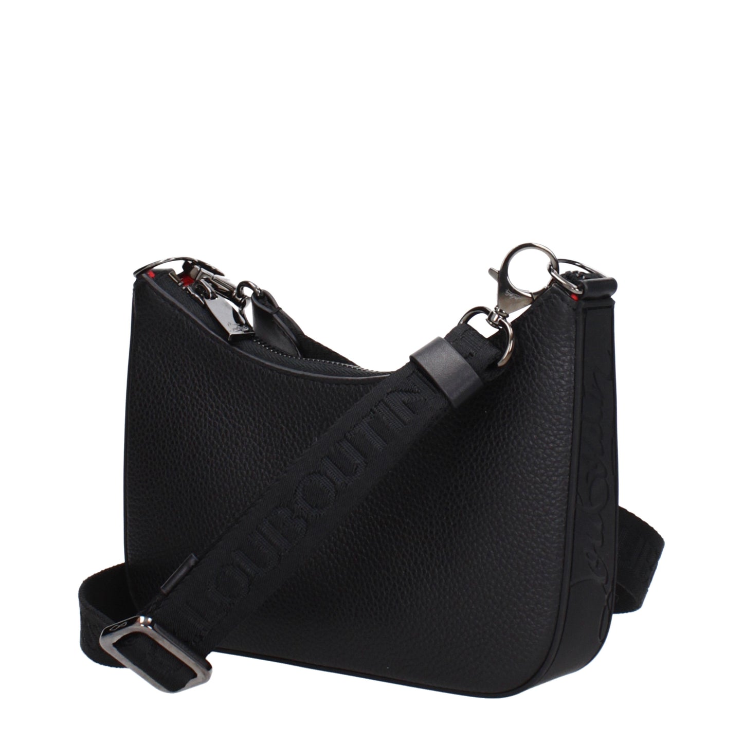 Louboutin Handbags Women Leather Black