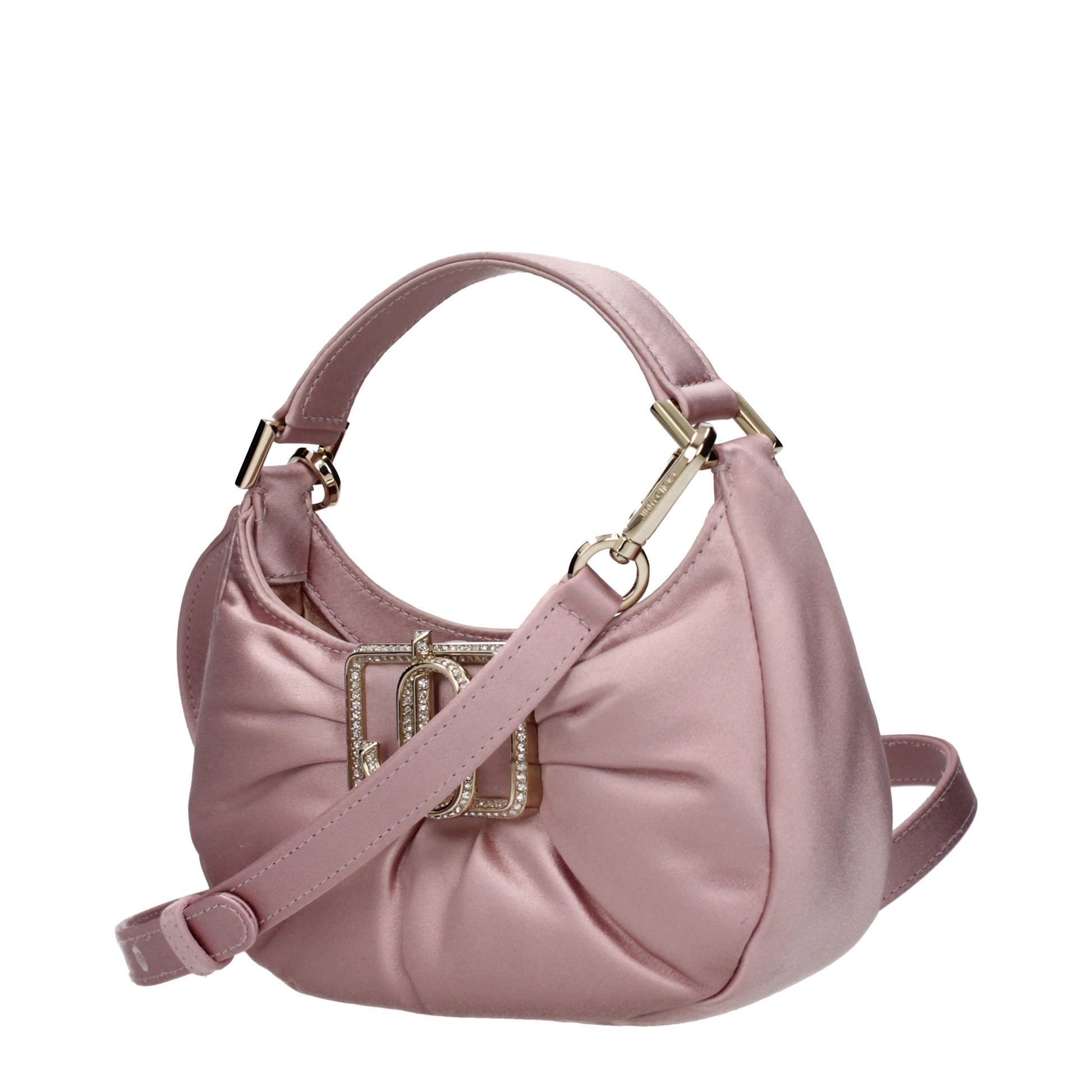 Jimmy Choo Women's Handbags Satin