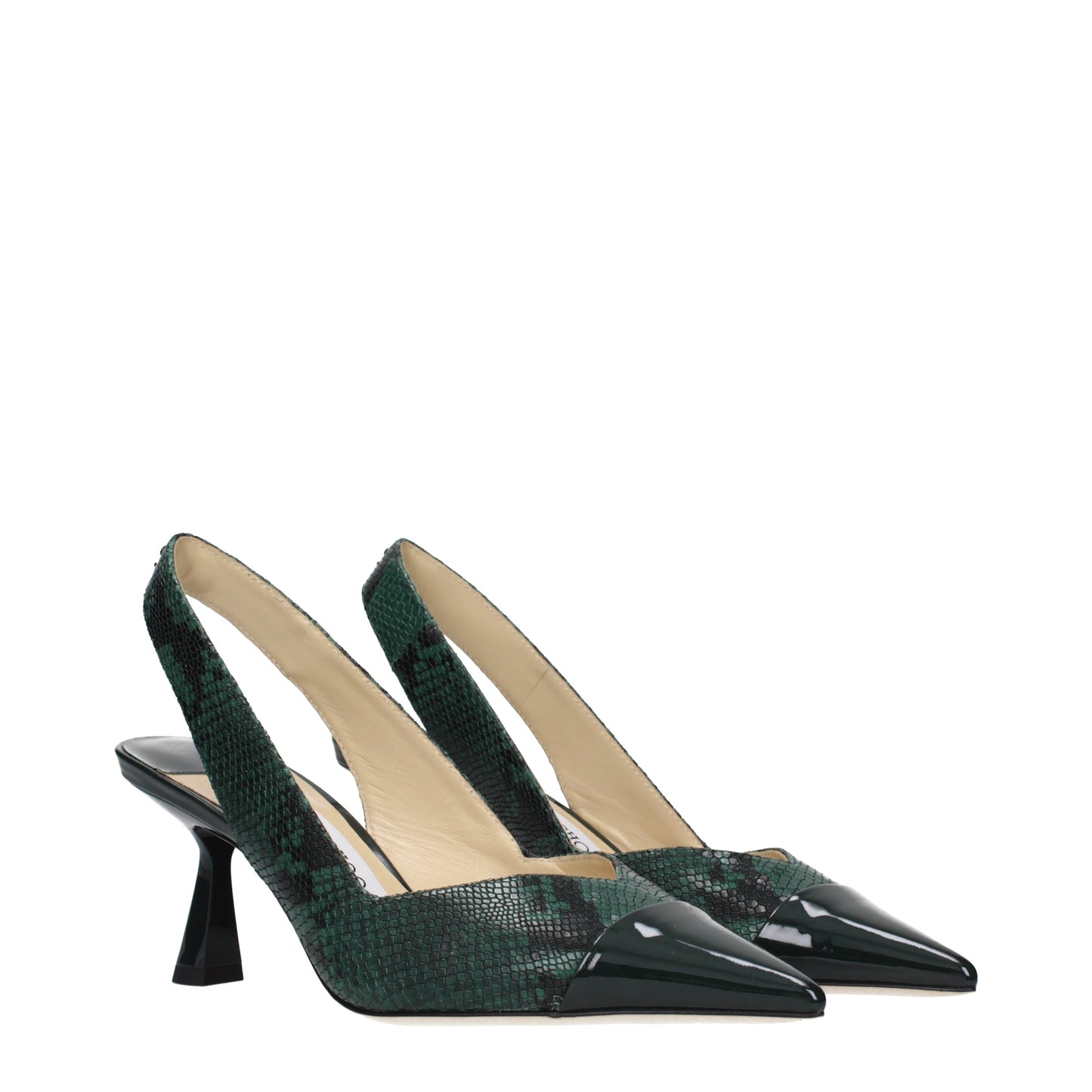 Jimmy Choo Women's Sandals Leather