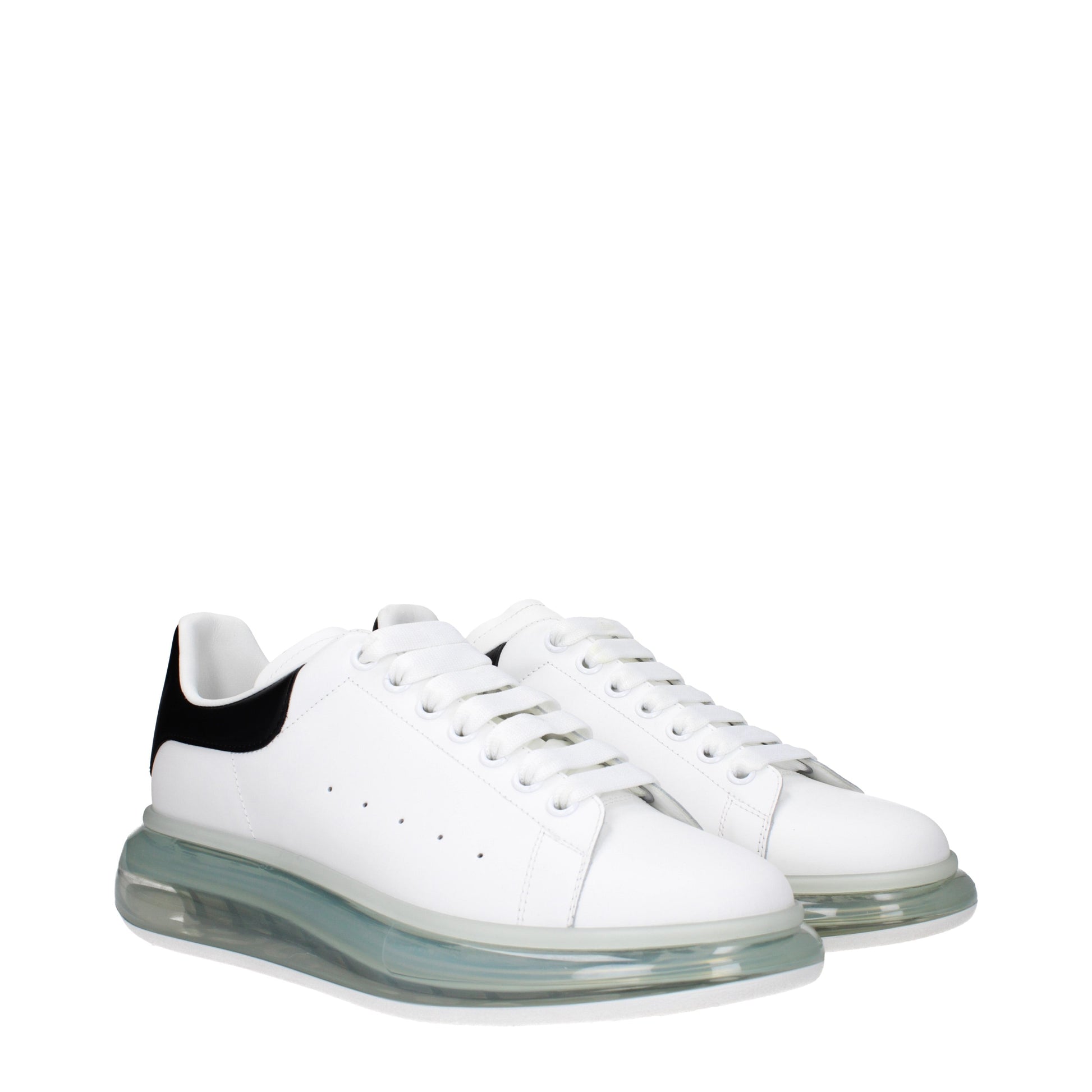 Alexander McQueen Men's Sneakers Leather