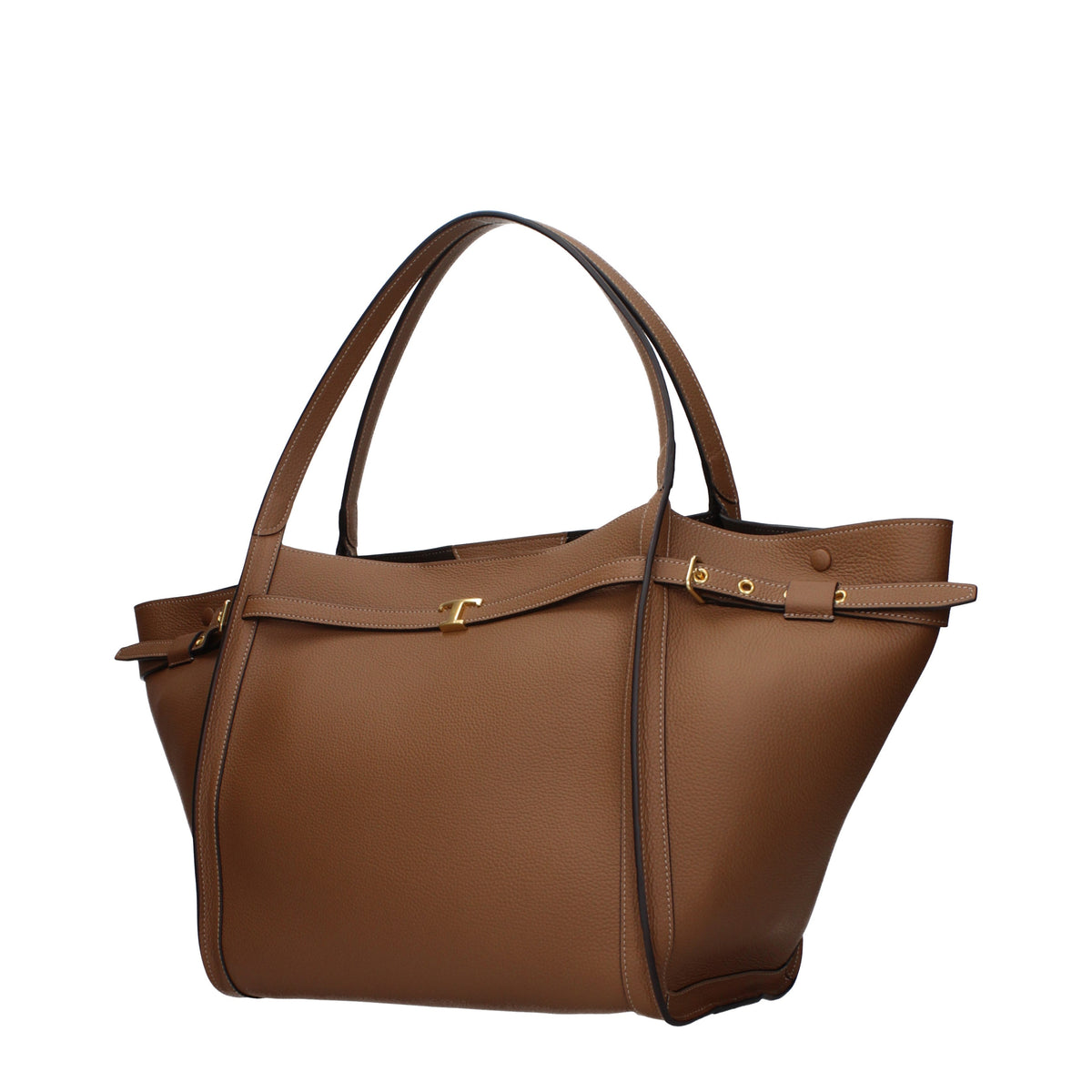 Tod's Handbags Women Leather Brown