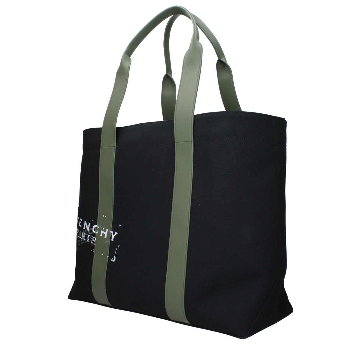 Givenchy Shoulder Bags Men Fabric  Black
