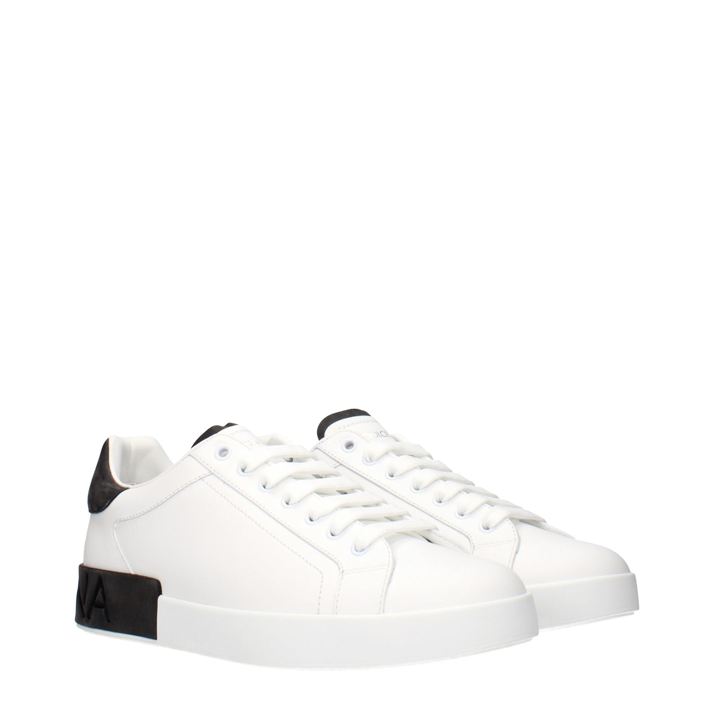 Dolce&Gabbana Men's Sneakers Leather