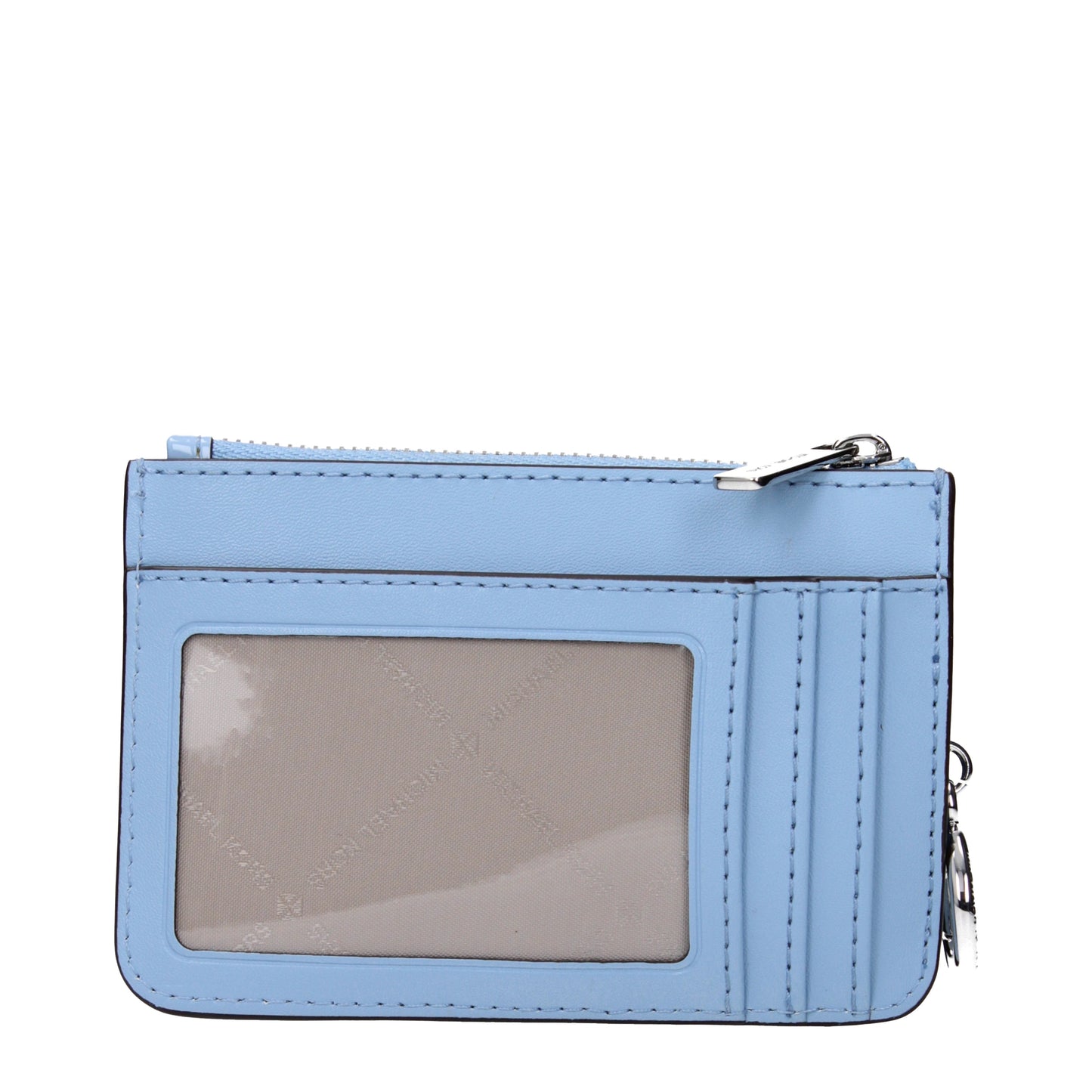 Michael Kors Women's Coin Purses Patent Leather Sky