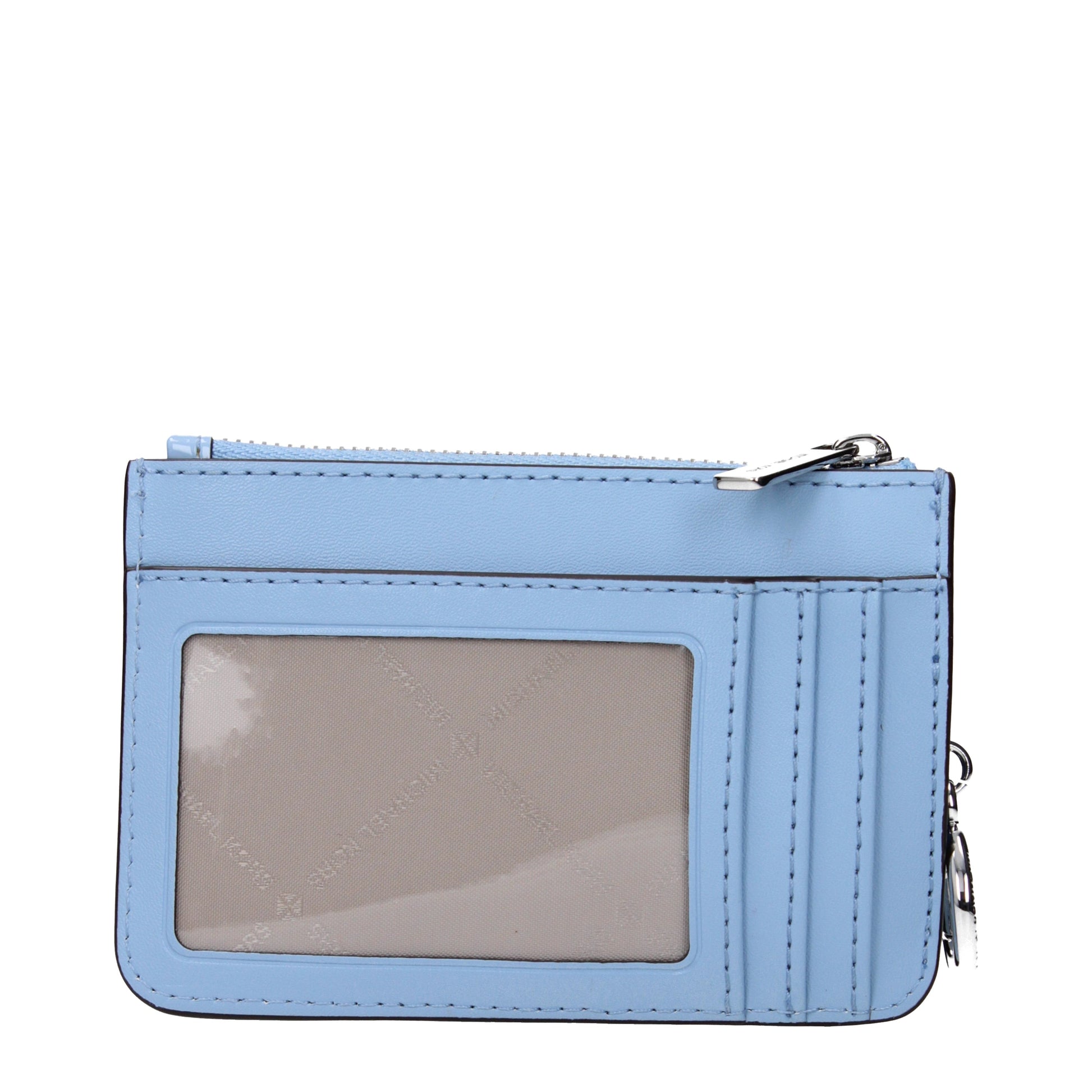 Michael Kors Women's Coin Purses Patent Leather Sky