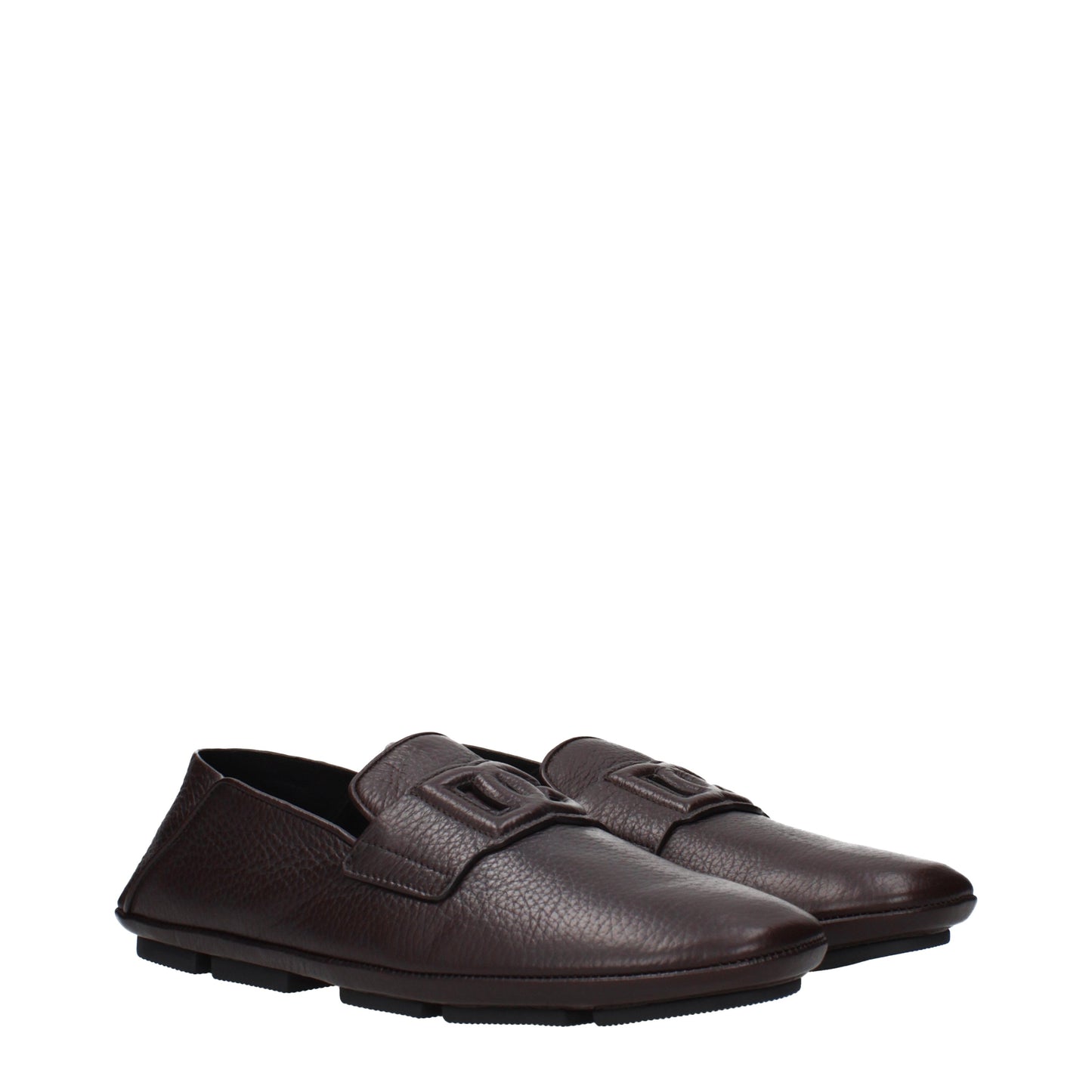 Dolce&Gabbana Men's Loafers Leather
