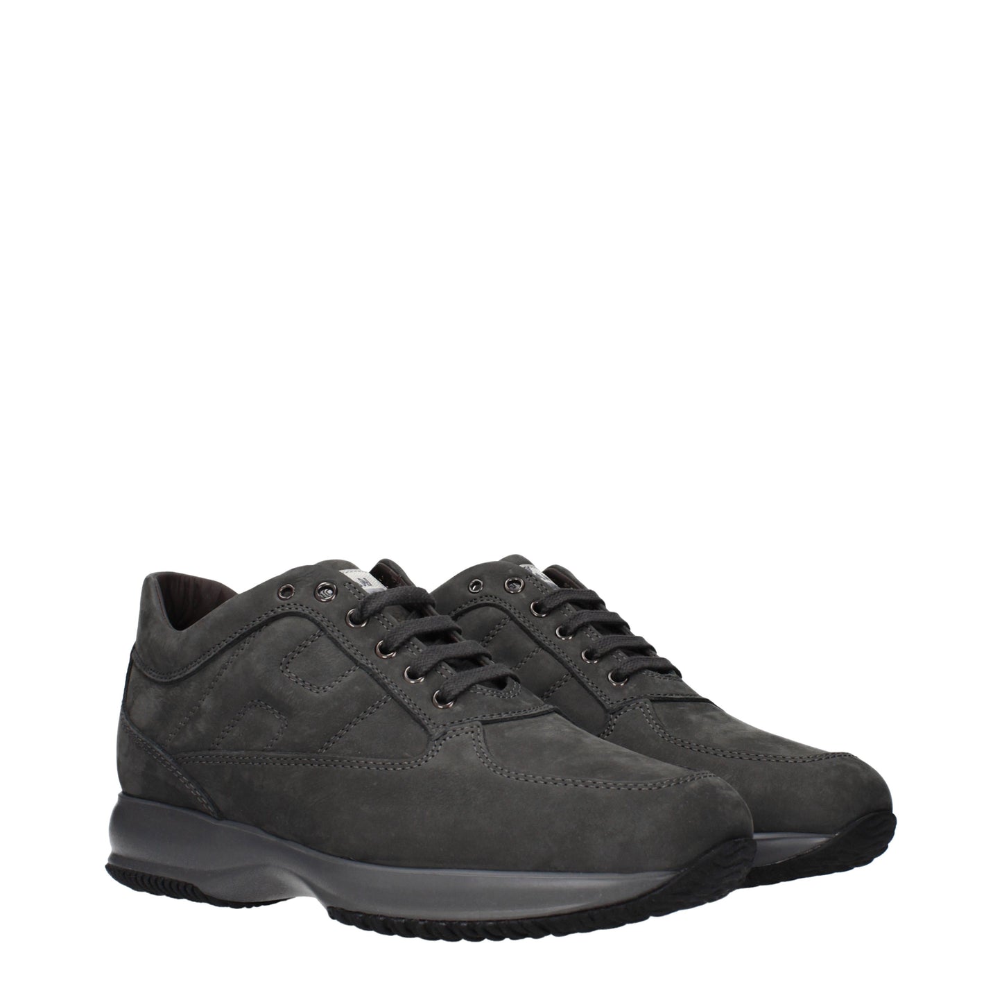 Hogan Men's Sneakers Suede