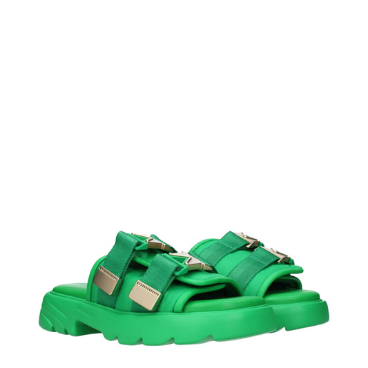 Bottega Veneta Men's Slippers and Clogs Fabric
