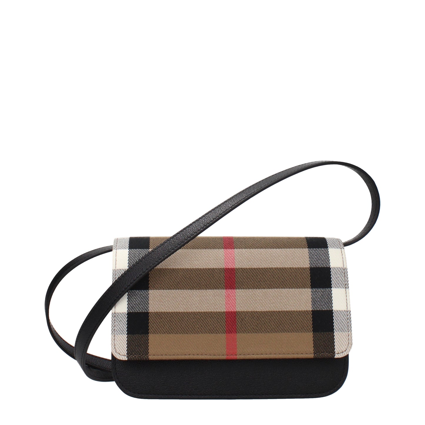 Burberry Women's Clutches Fabric