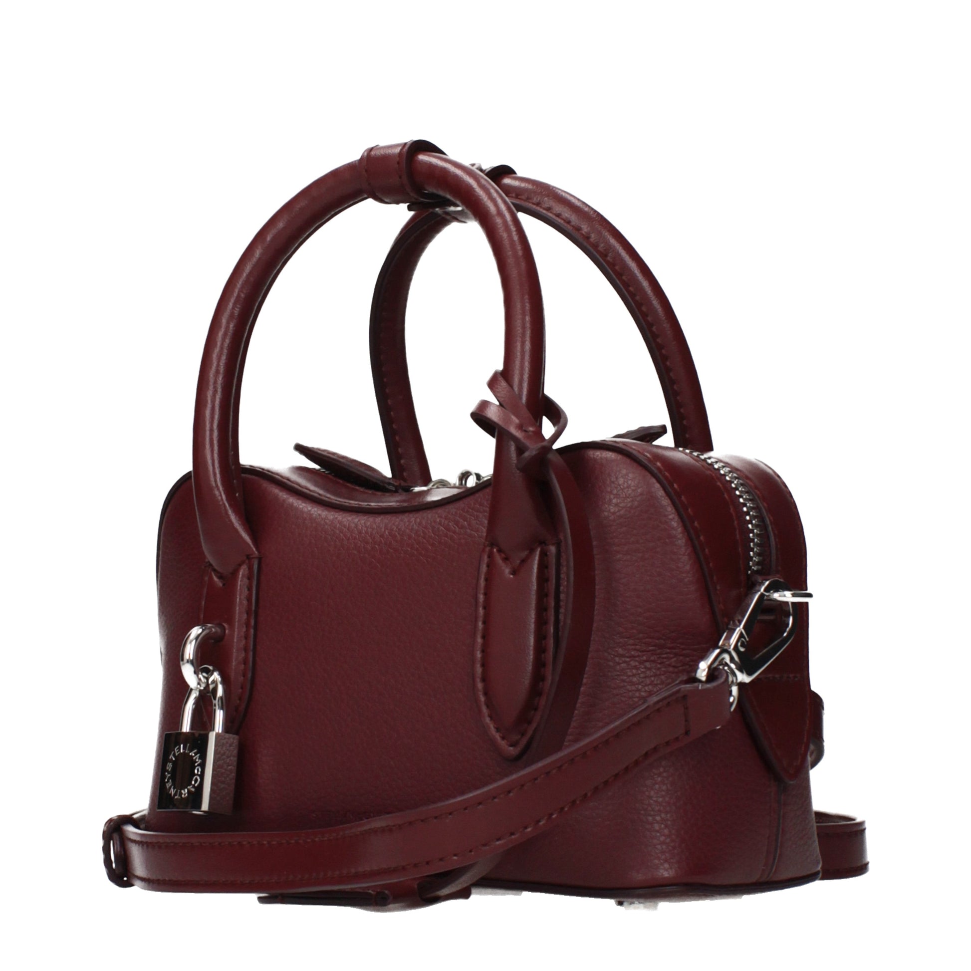 Stella McCartney Handbags Women Eco Leather Red/Bordeaux