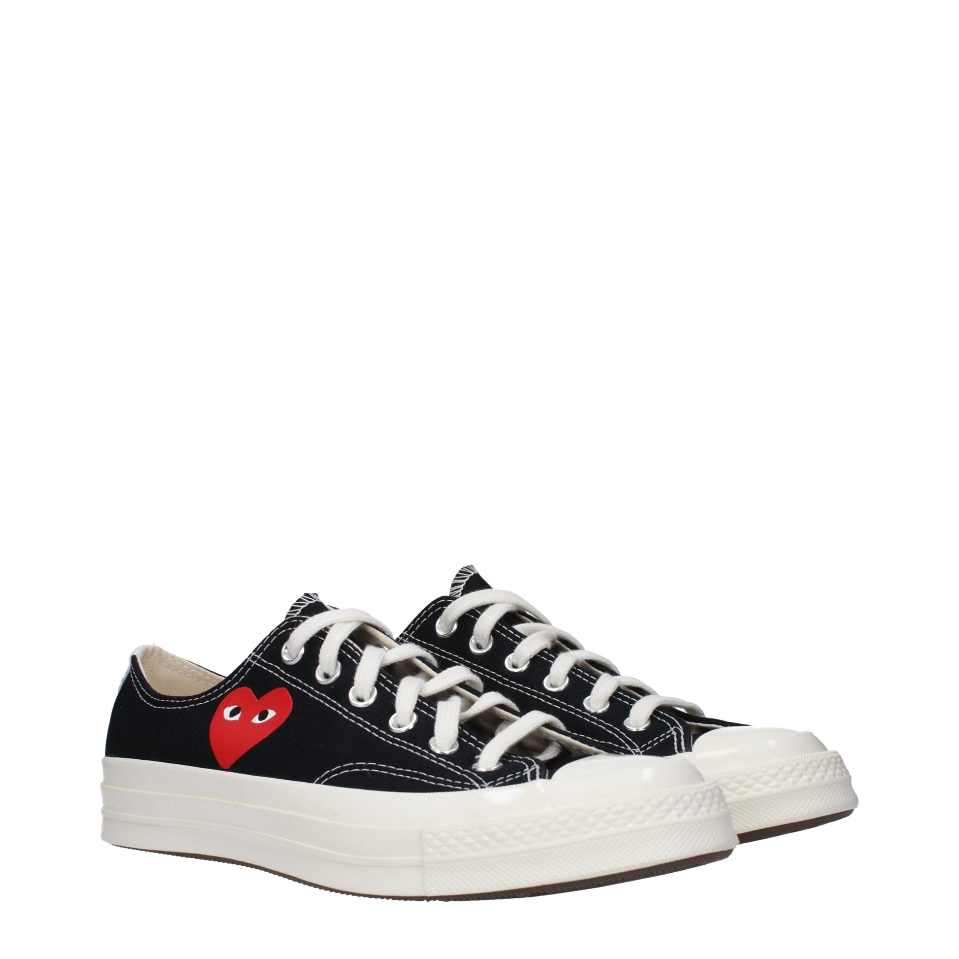 Comme des Garçon Men's Sneakers Fabric