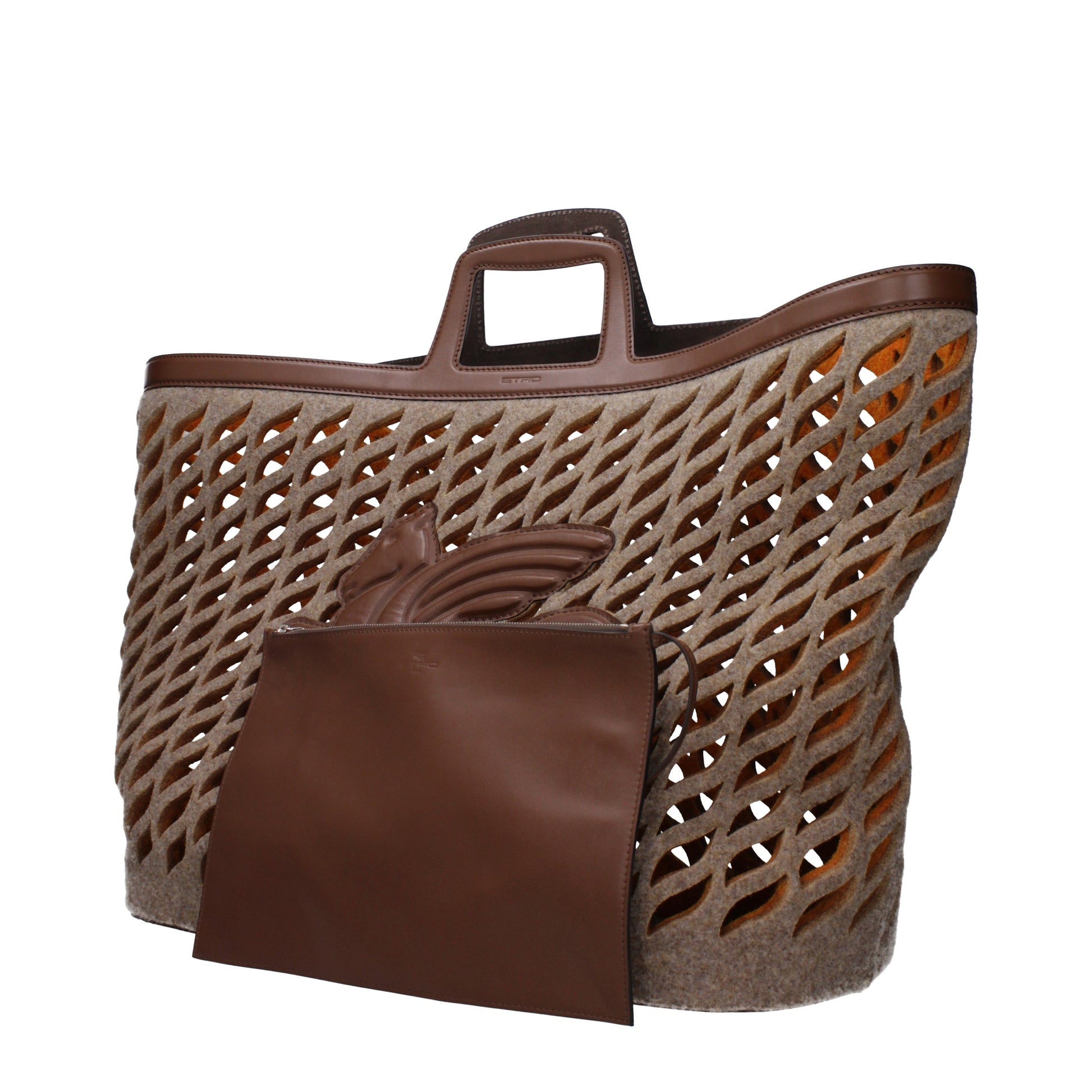 Etro Women's Handbags Fabric