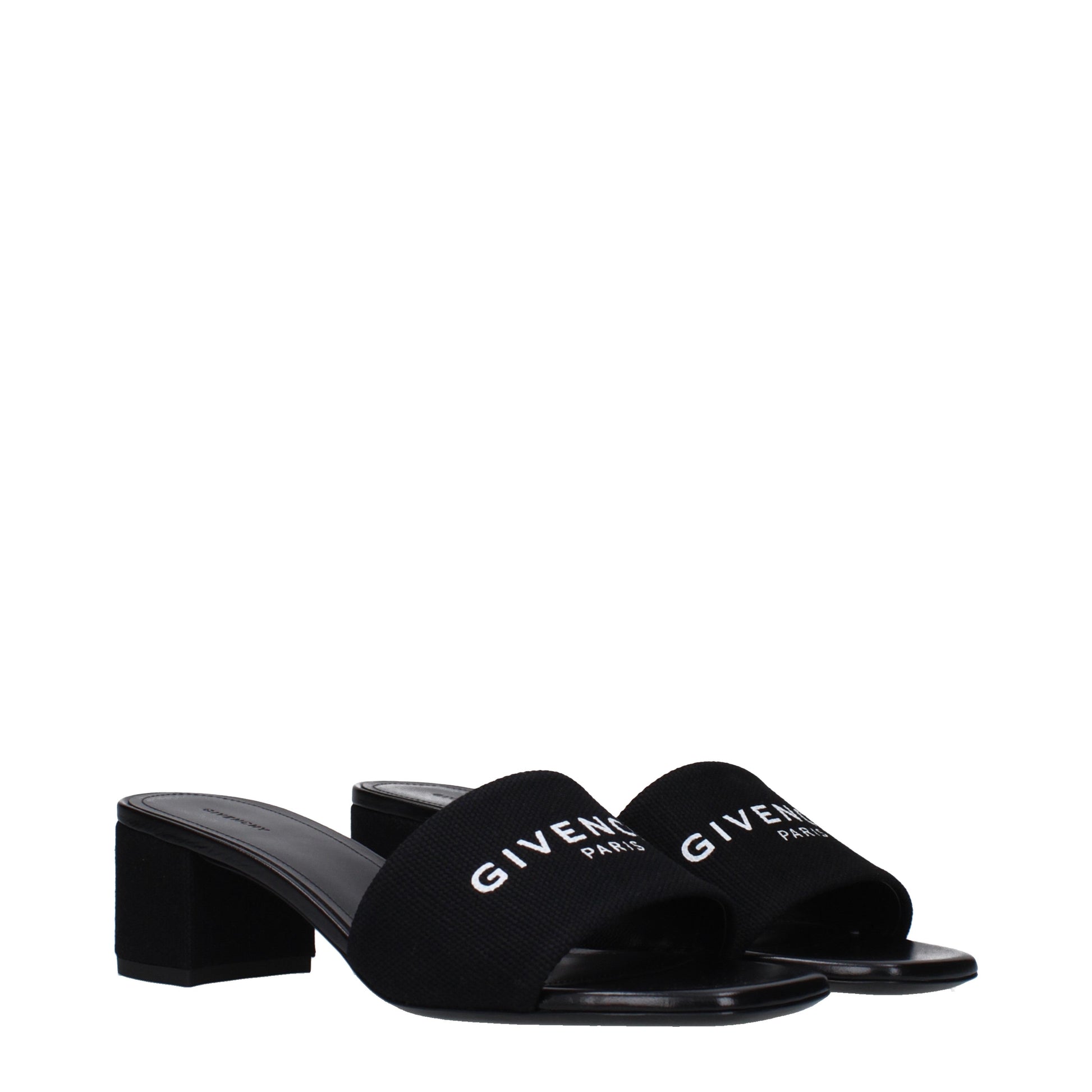 Givenchy Women's Sandals Fabric
