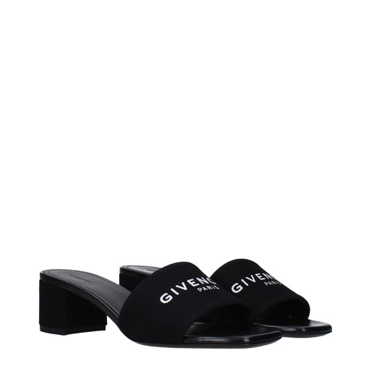 Givenchy Women's Sandals Fabric