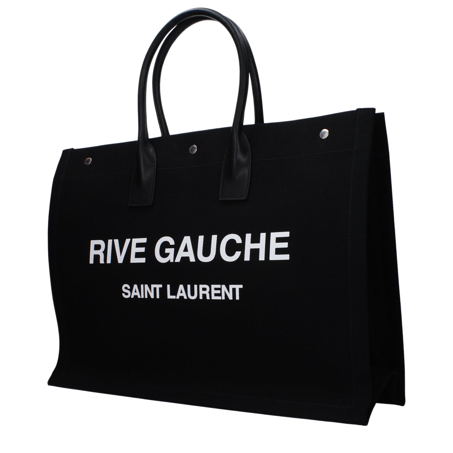 Saint Laurent Men's Handbags Fabric