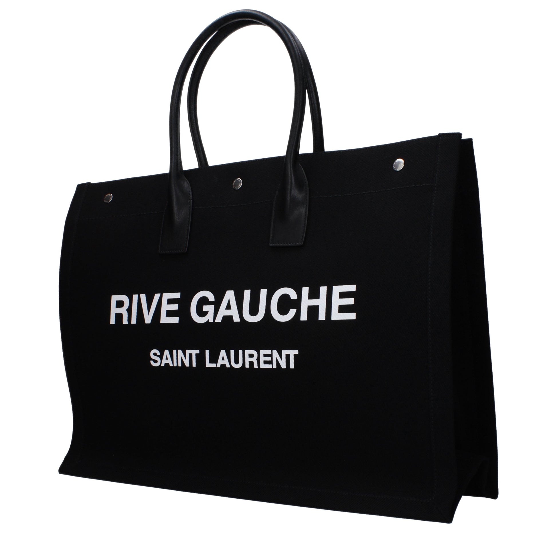 Saint Laurent Men's Handbags Fabric