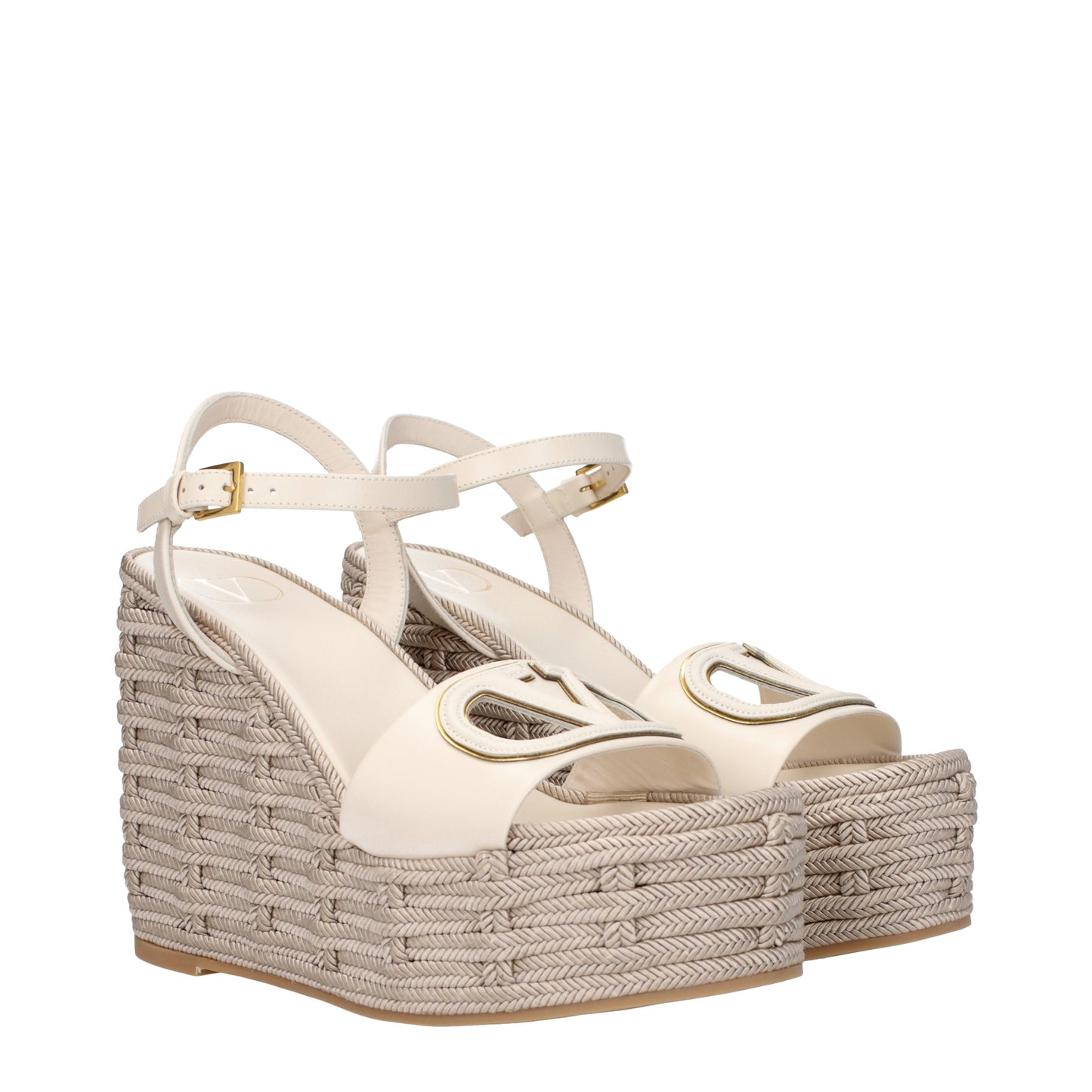 Valentino Garavani Women's Wedges Leather