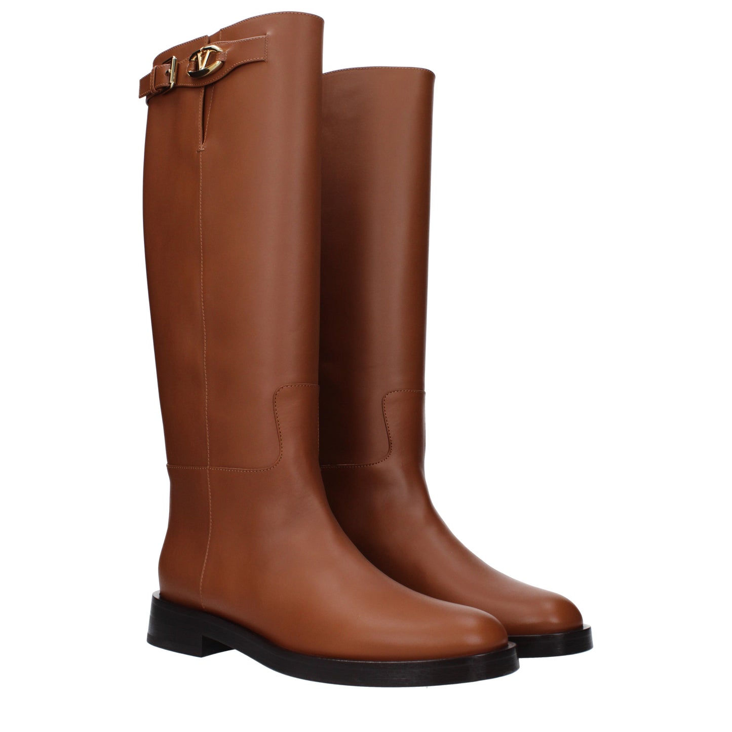 Valentino Garavani Women's Boots Leather
