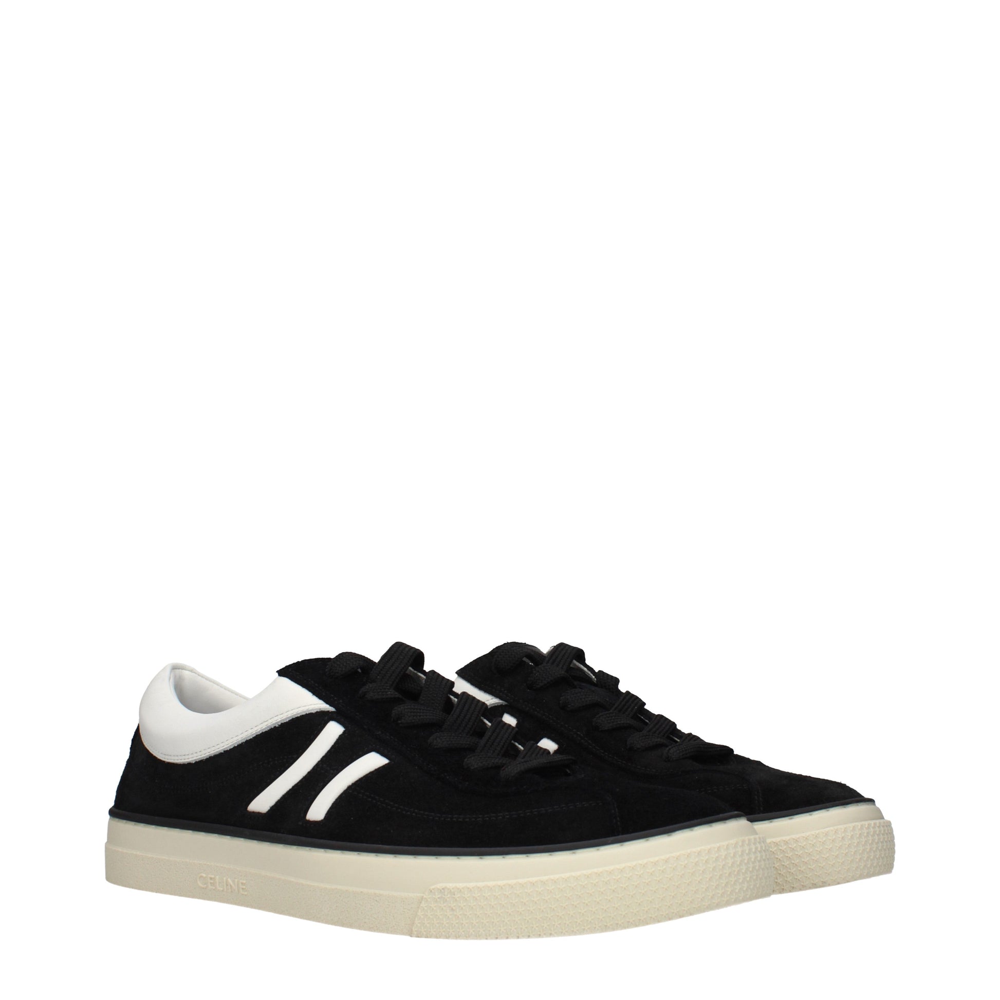 Celine Men's Sneakers Suede