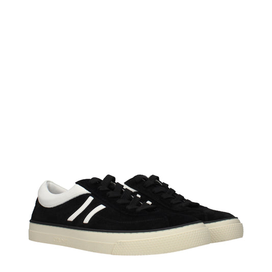 Celine Men's Sneakers Suede