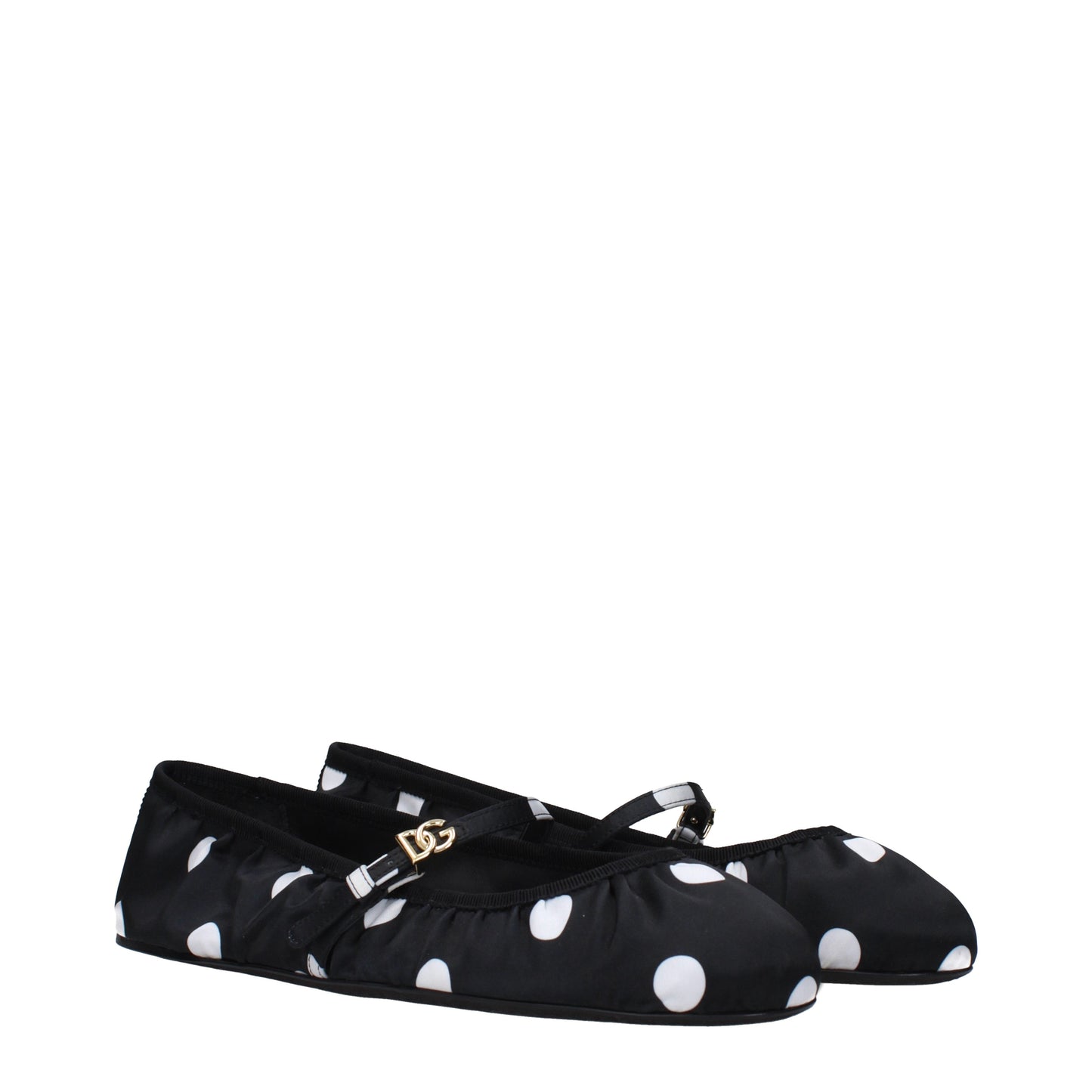 Dolce&Gabbana Women's Ballet Flats Fabric