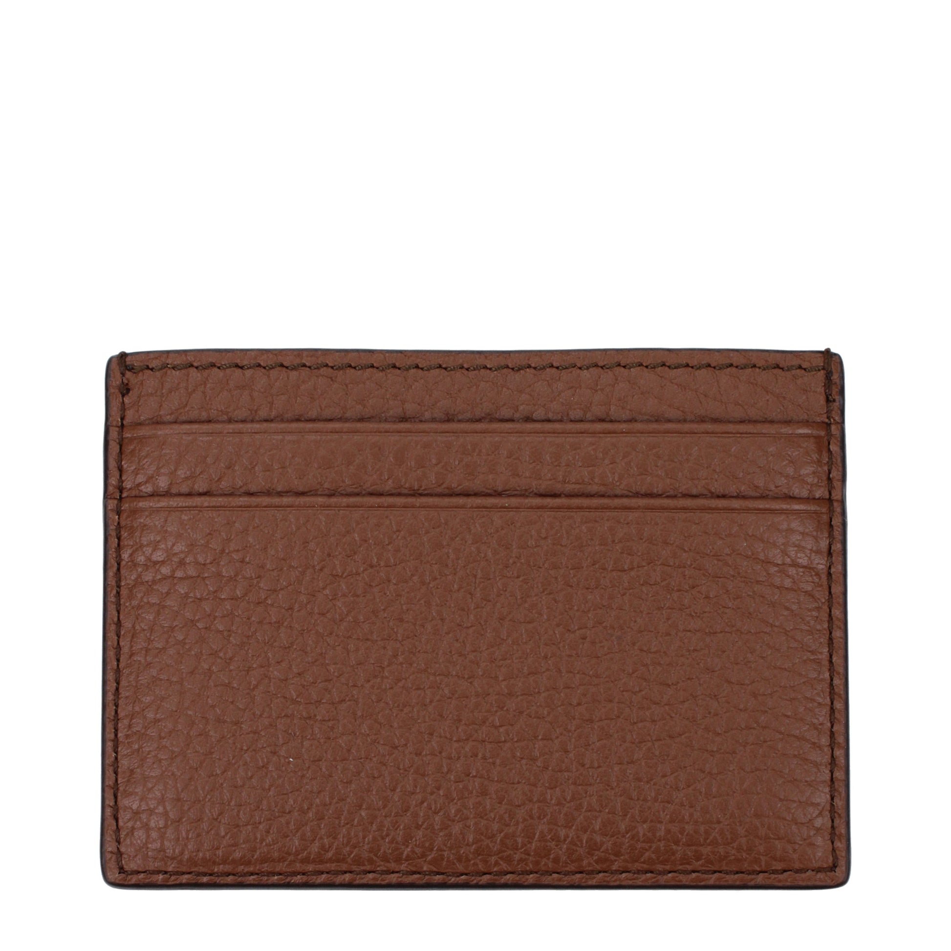 Bally Document Holders Men Leather Brown/Leather