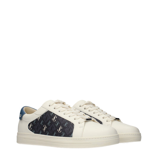 Jimmy Choo Men's Sneakers Leather