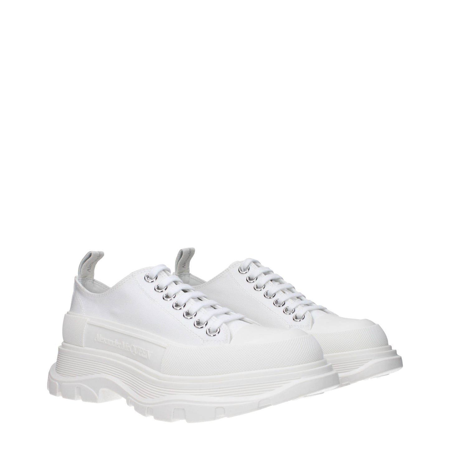 Alexander McQueen Women's Sneakers Fabric