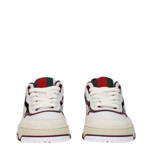 Gucci Women's Sneakers Leather