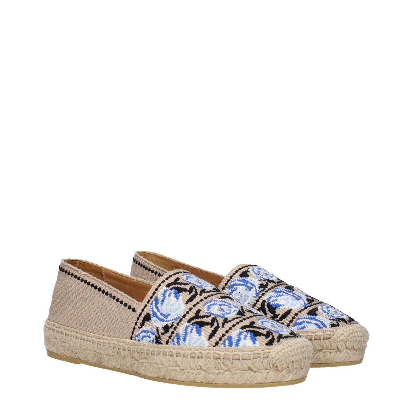 Prada Women's Espadrilles Fabric