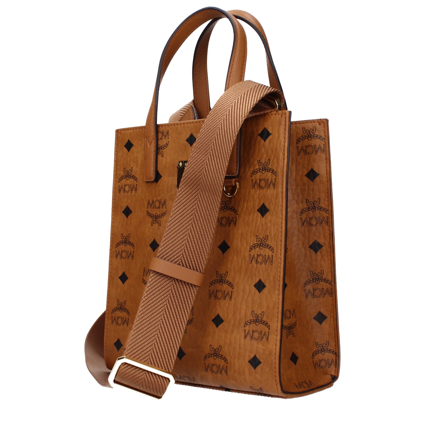 MCM Women's Handbags Fabric