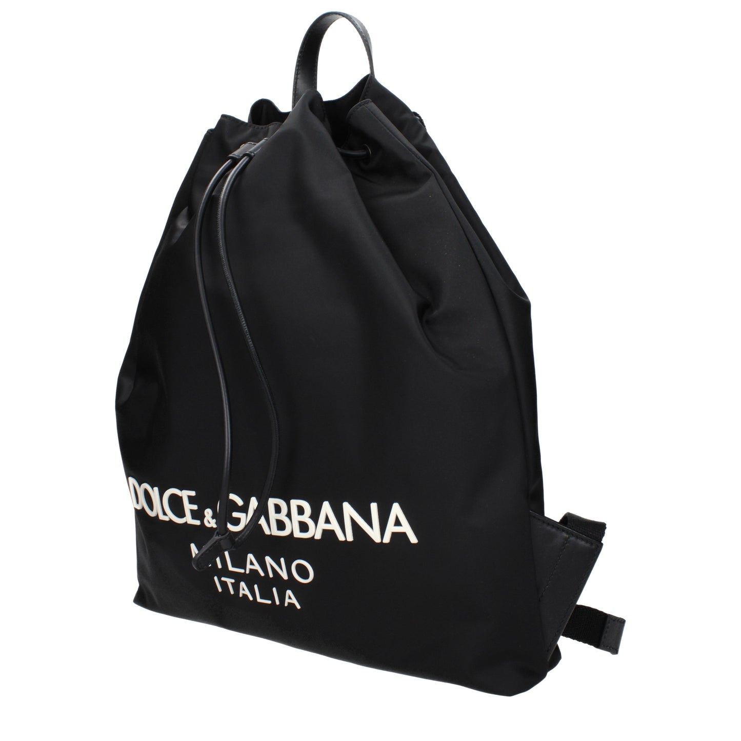 Dolce&Gabbana Men's Backpacks and Bumbags Nylon
