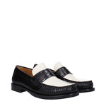 Ferragamo Loafers Men Leather Black/Mascarpone