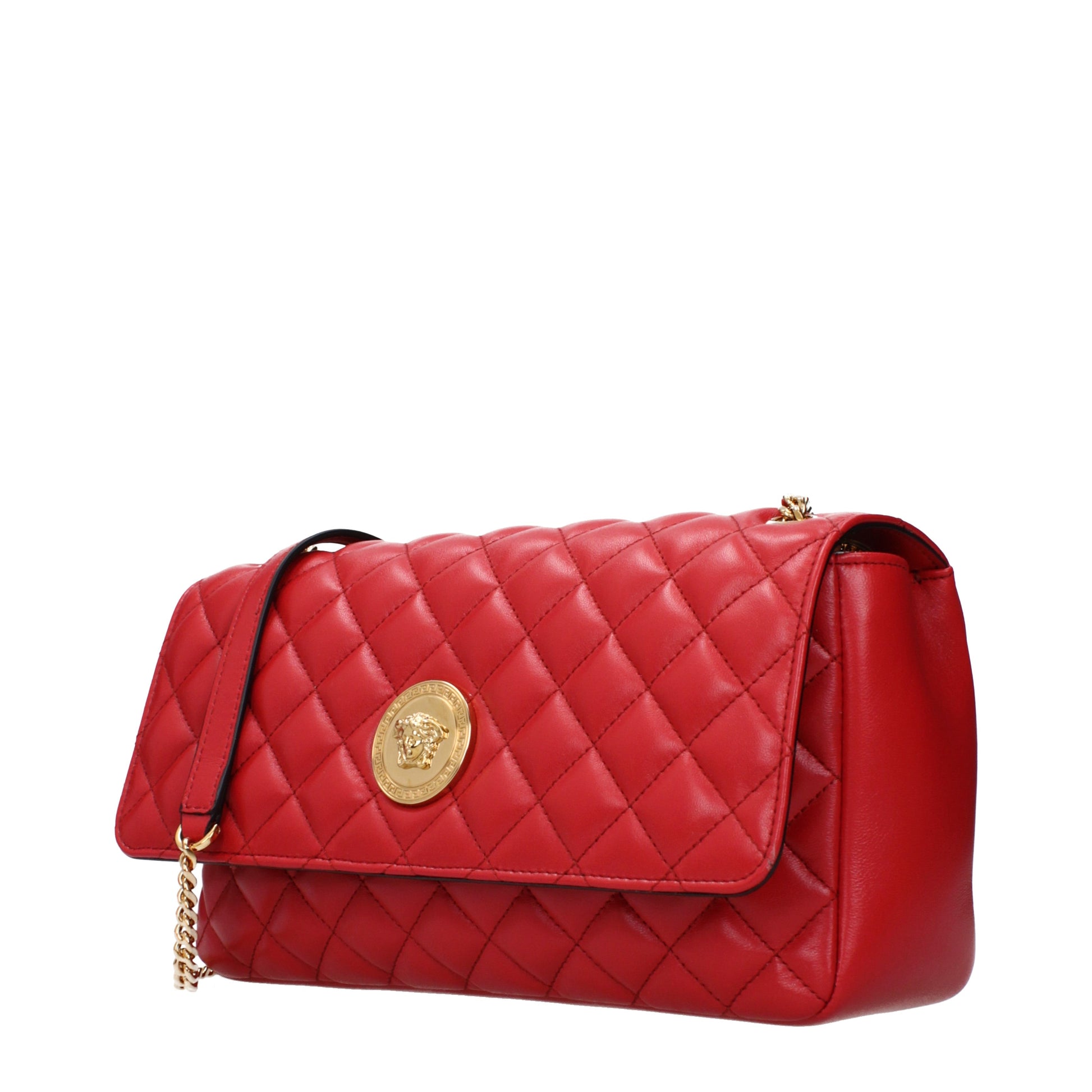 Versace Women's Shoulder Bags Leather