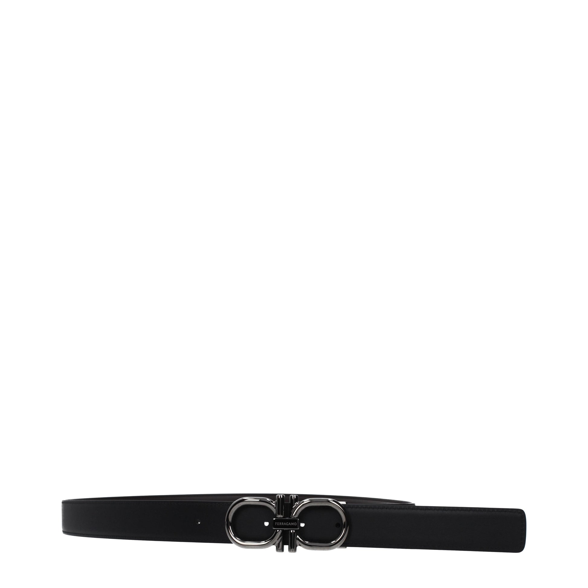 Salvatore Ferragamo Men's Belts Leather