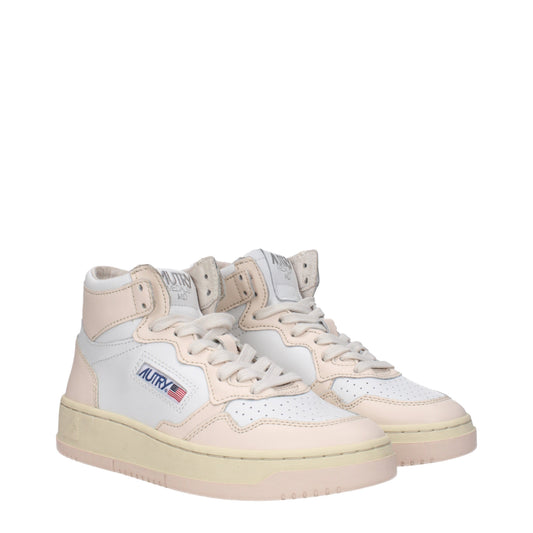 Autry Women's Sneakers Leather