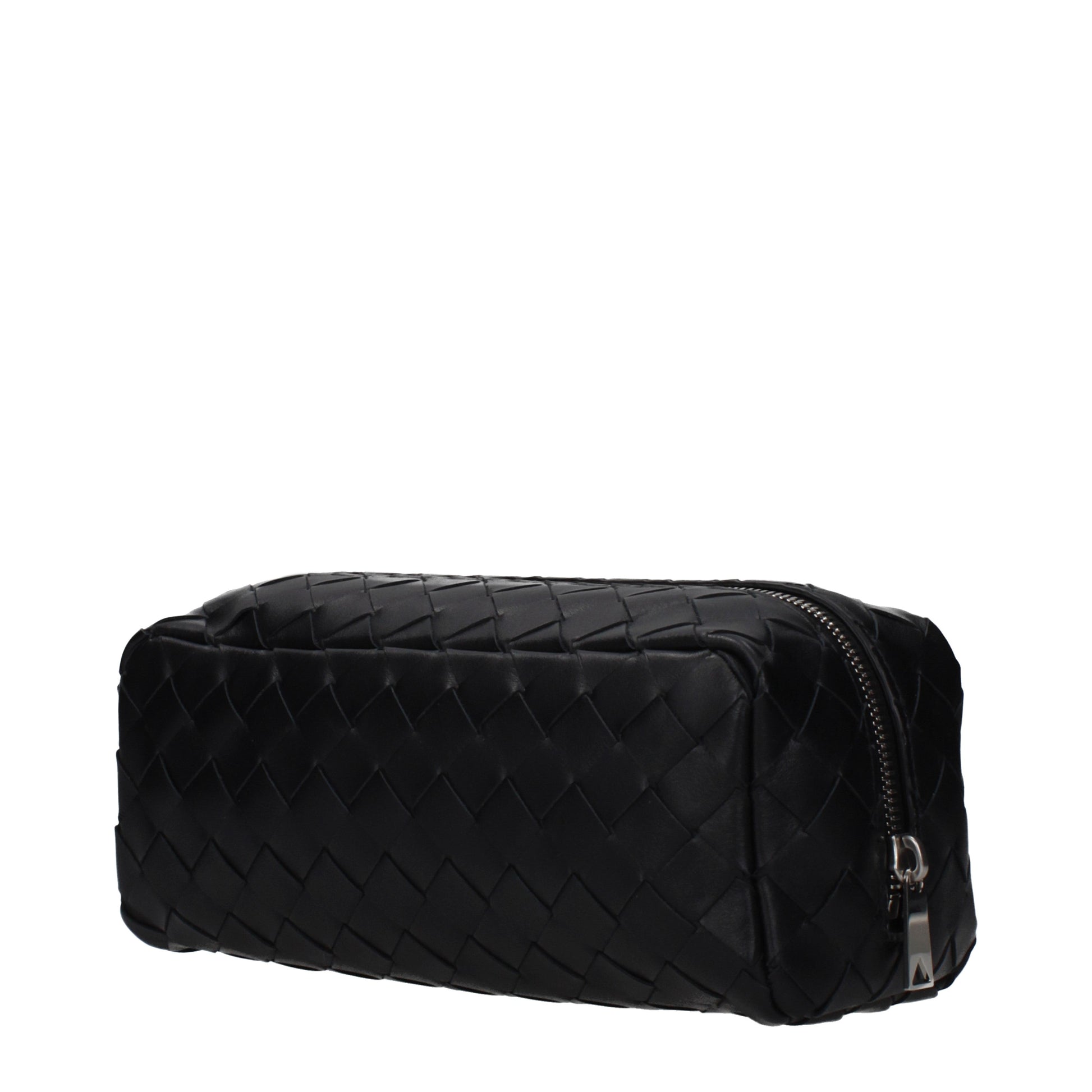 Bottega Veneta Clutches Men Leather Black