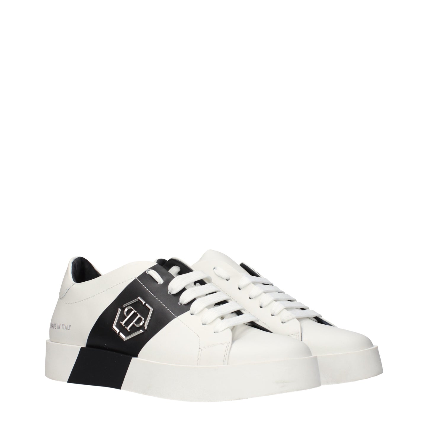 Philipp Plein Men's Sneakers Leather