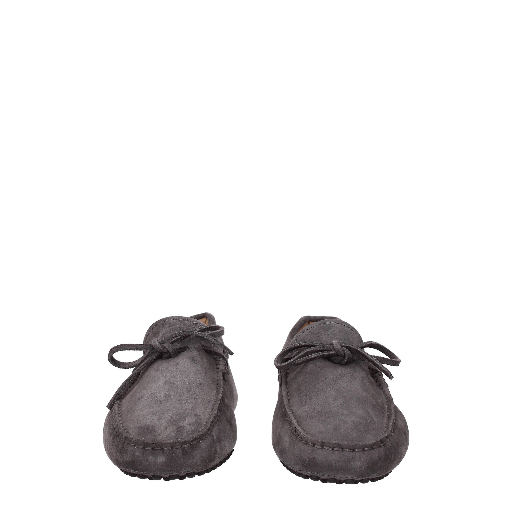 Tod's Men's Loafers Suede