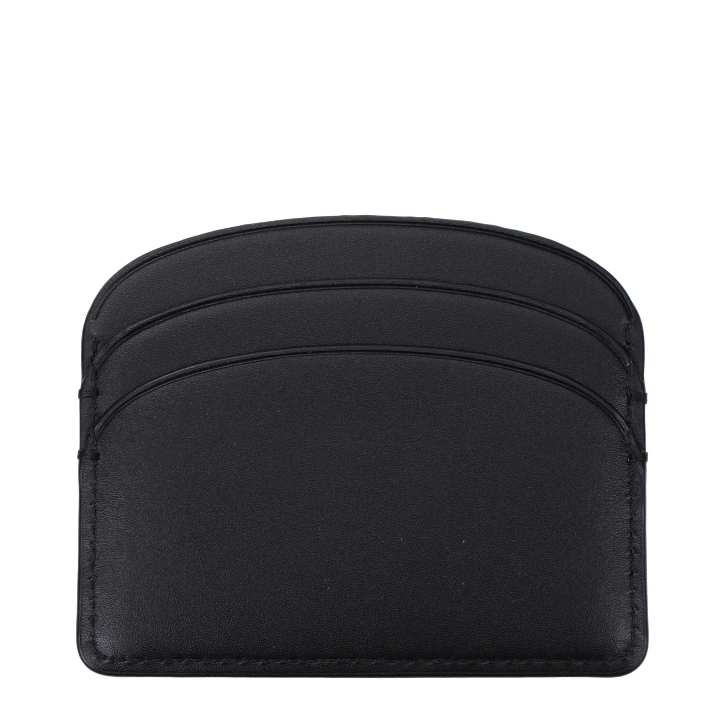 A.P.C. Document Holders Women Leather Black