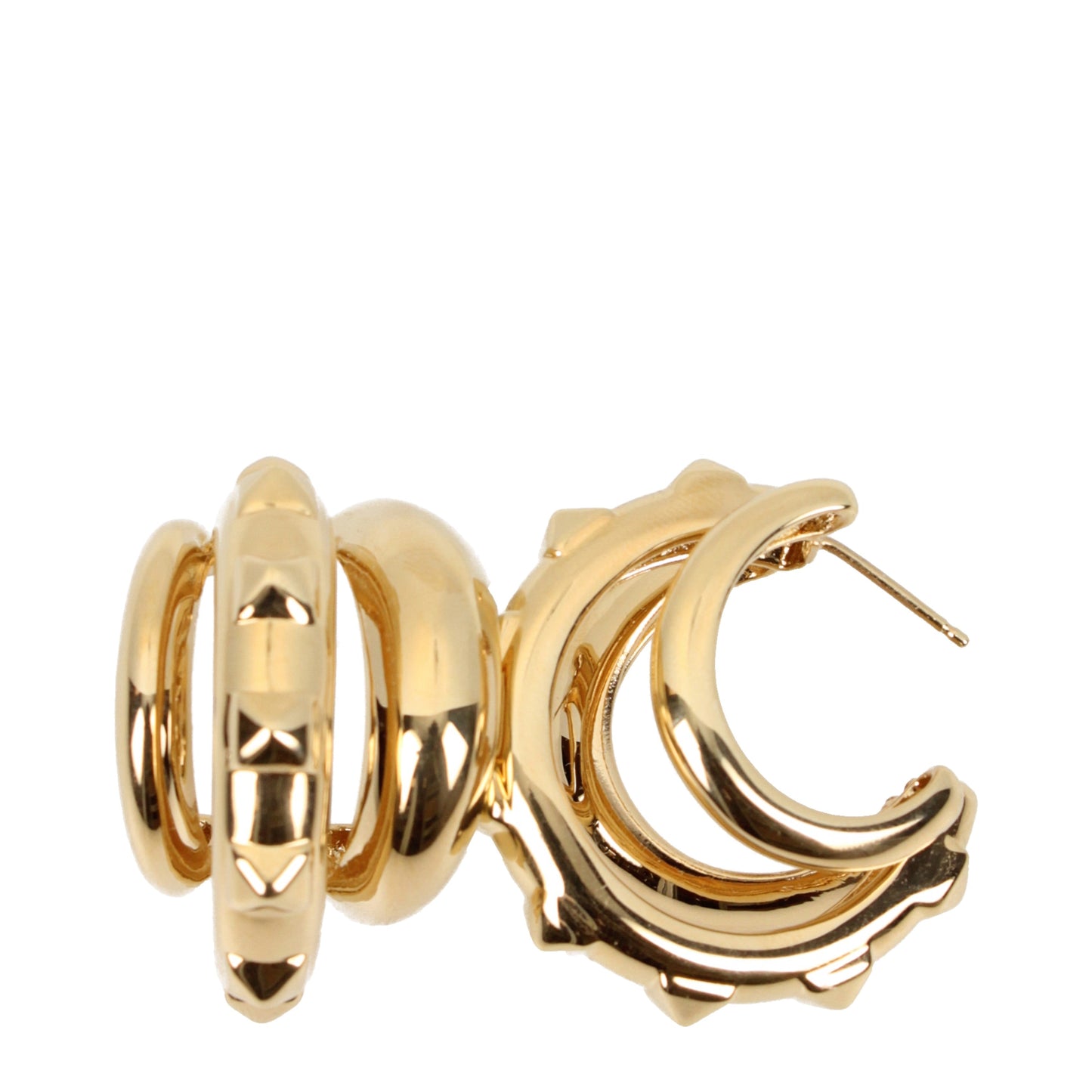 Valentino Garavani Earrings Women Metal Gold