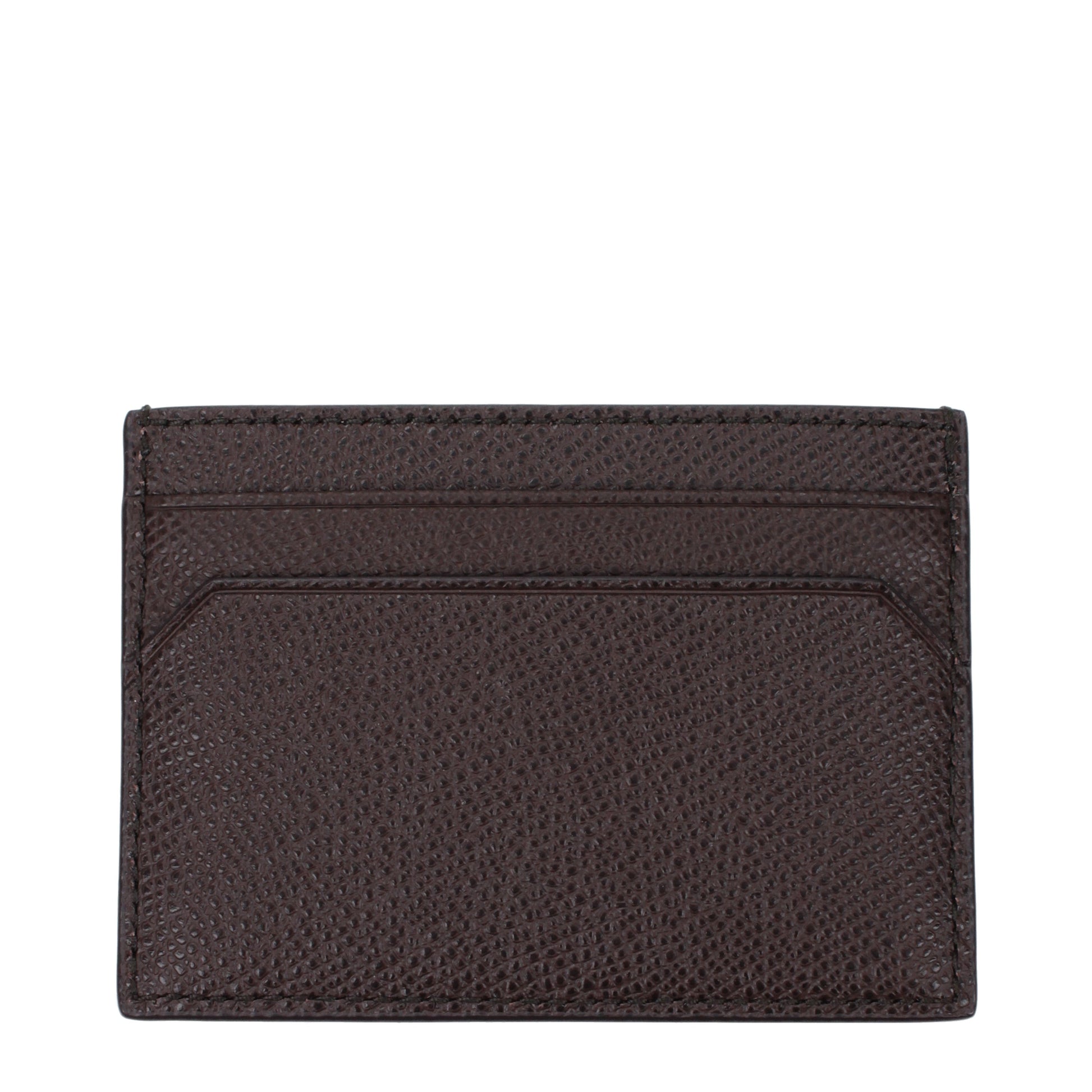 Bally Document Holders Men Leather Brown/Coffee