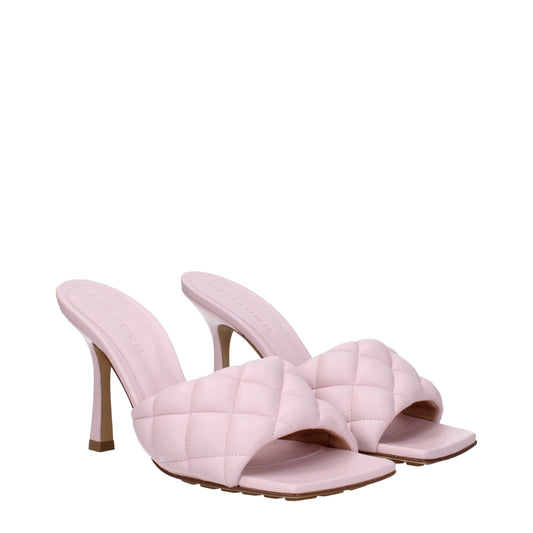 Bottega Veneta Women's Sandals Leather